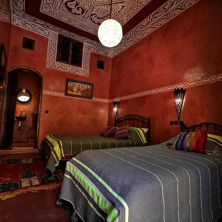 La Petite Kasbah Bed & Breakfast Zagora Eksteriør bilde